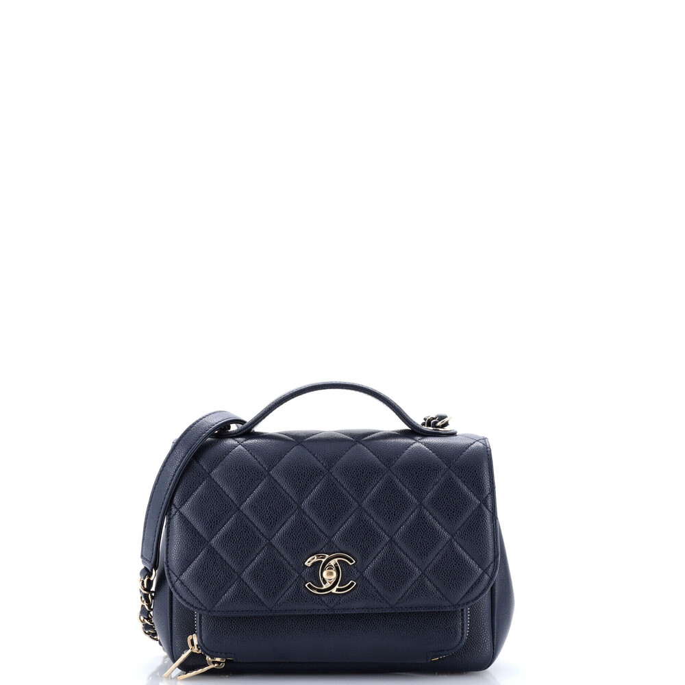Chanel Small Business Affinity Flap Bag